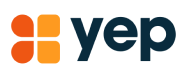 Yep logo